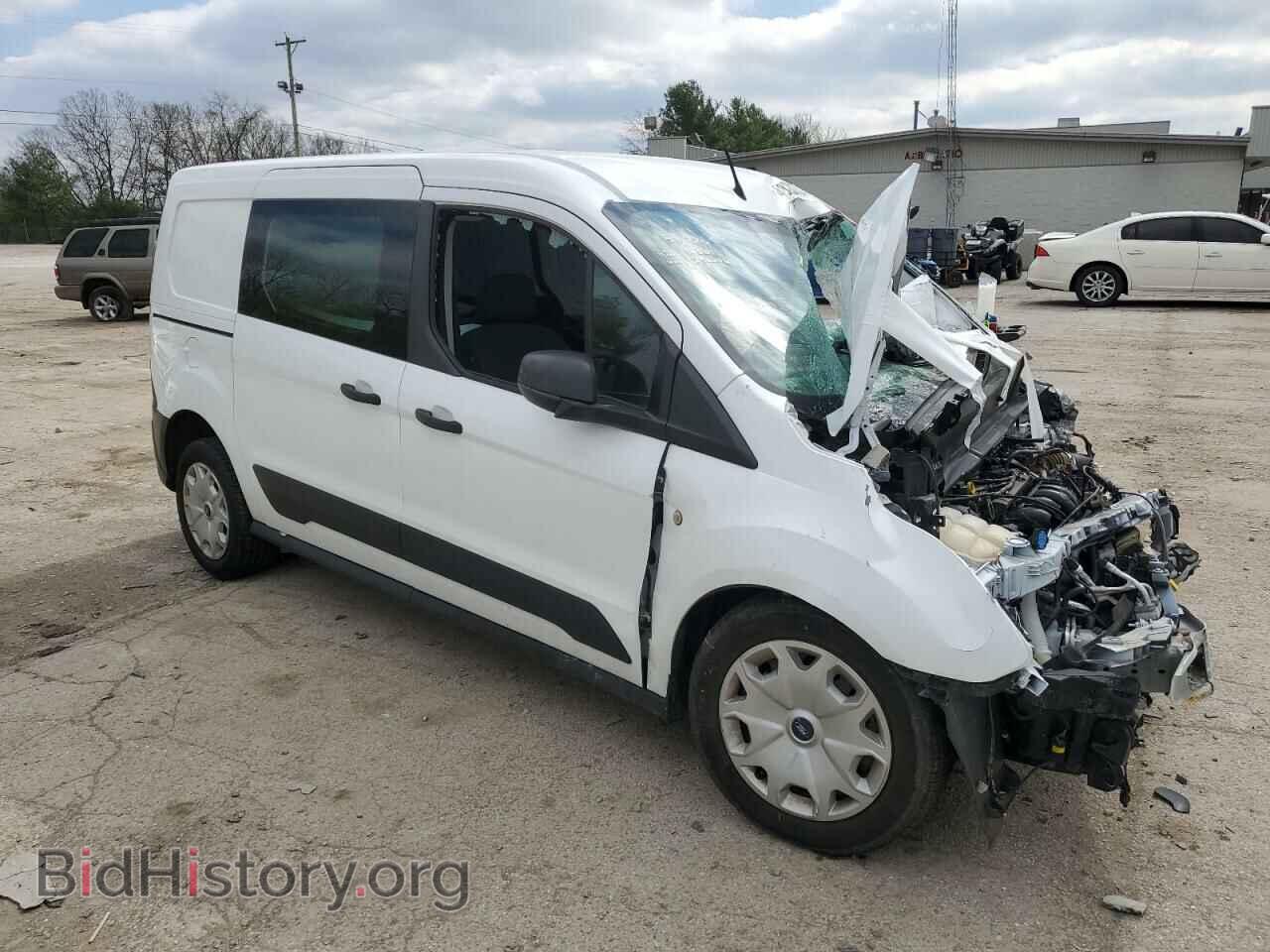 2017 FORD TRANSIT - VIN: NM0LS7E70H1295206 - Photo 4