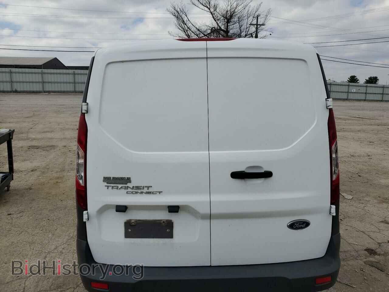 2017 FORD TRANSIT - VIN: NM0LS7E70H1295206 - Photo 6