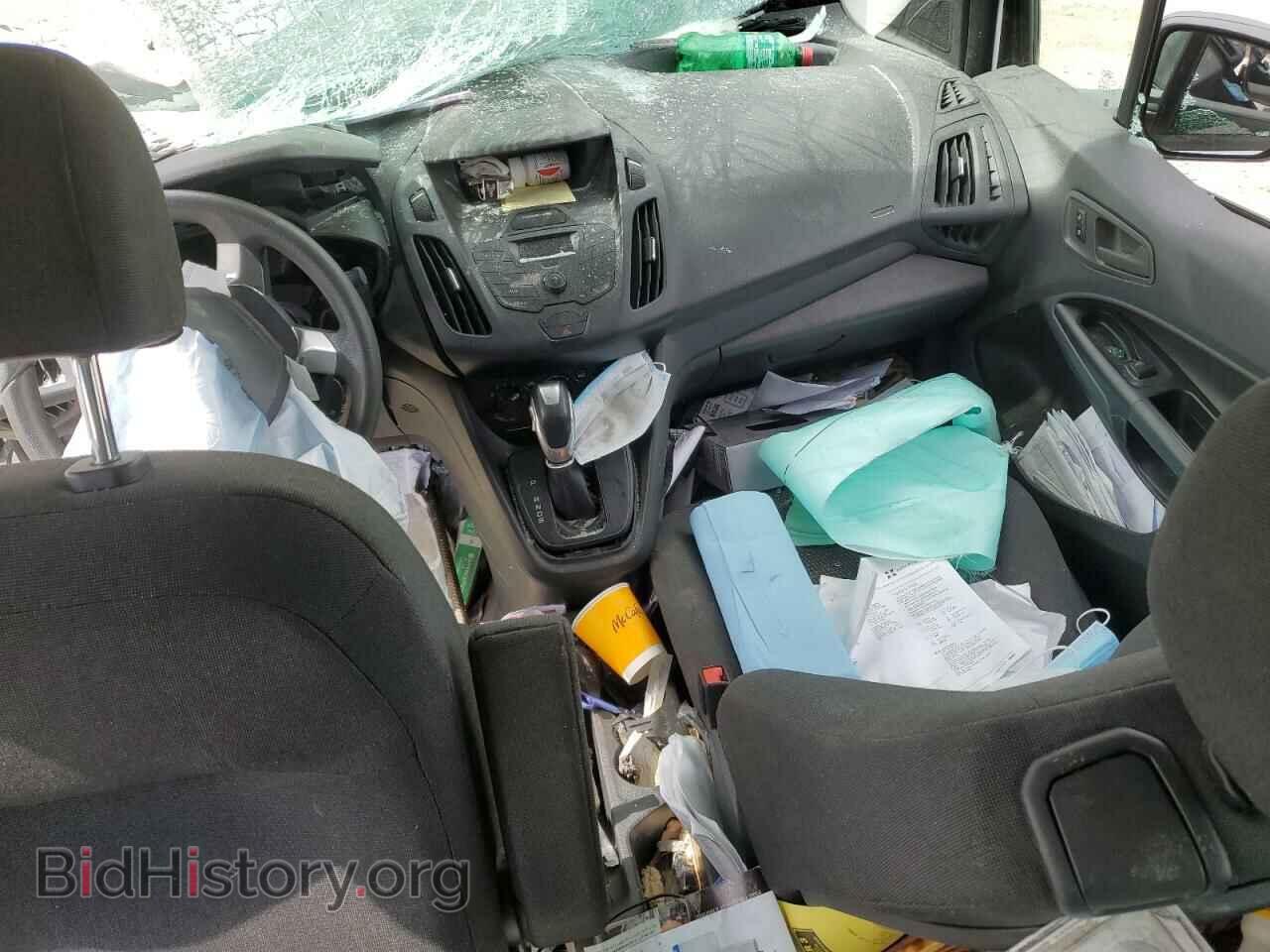 2017 FORD TRANSIT - VIN: NM0LS7E70H1295206 - Photo 8