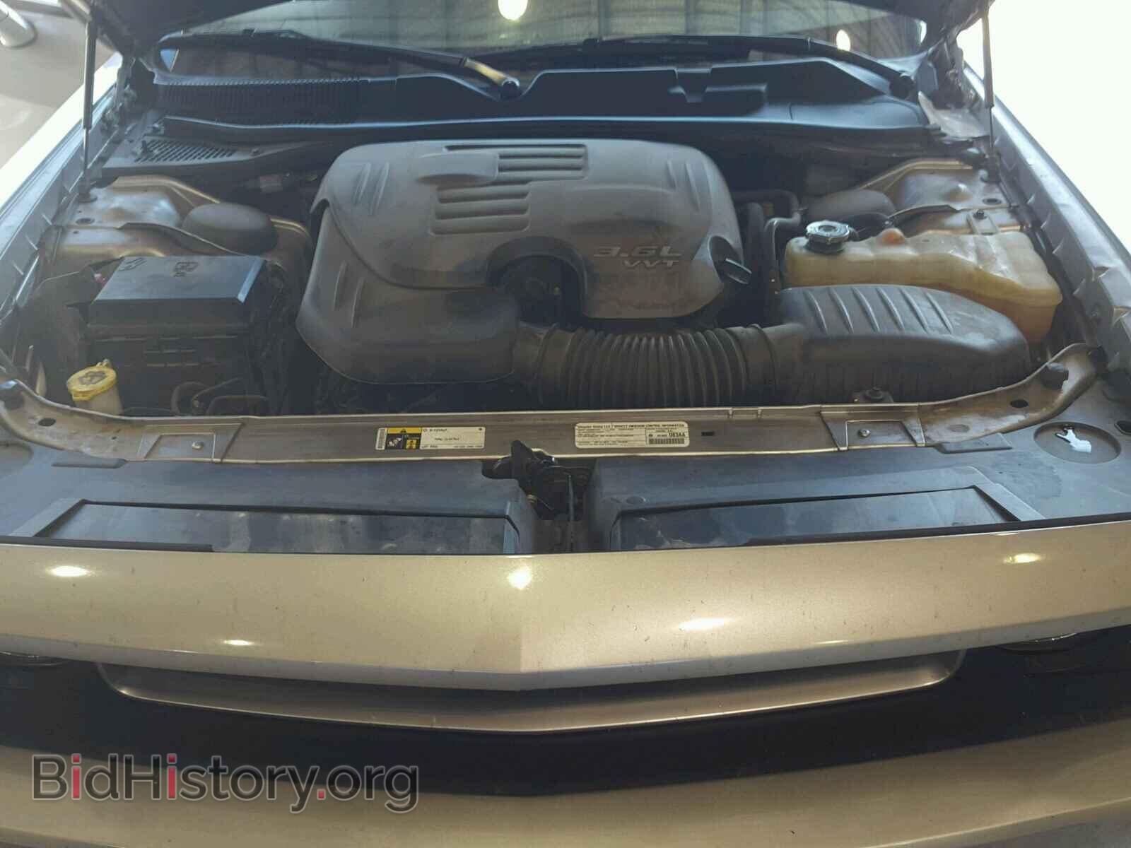 2014 DODGE CHALLENGER - VIN: 2C3CDYAG8EH224491 - Photo 7