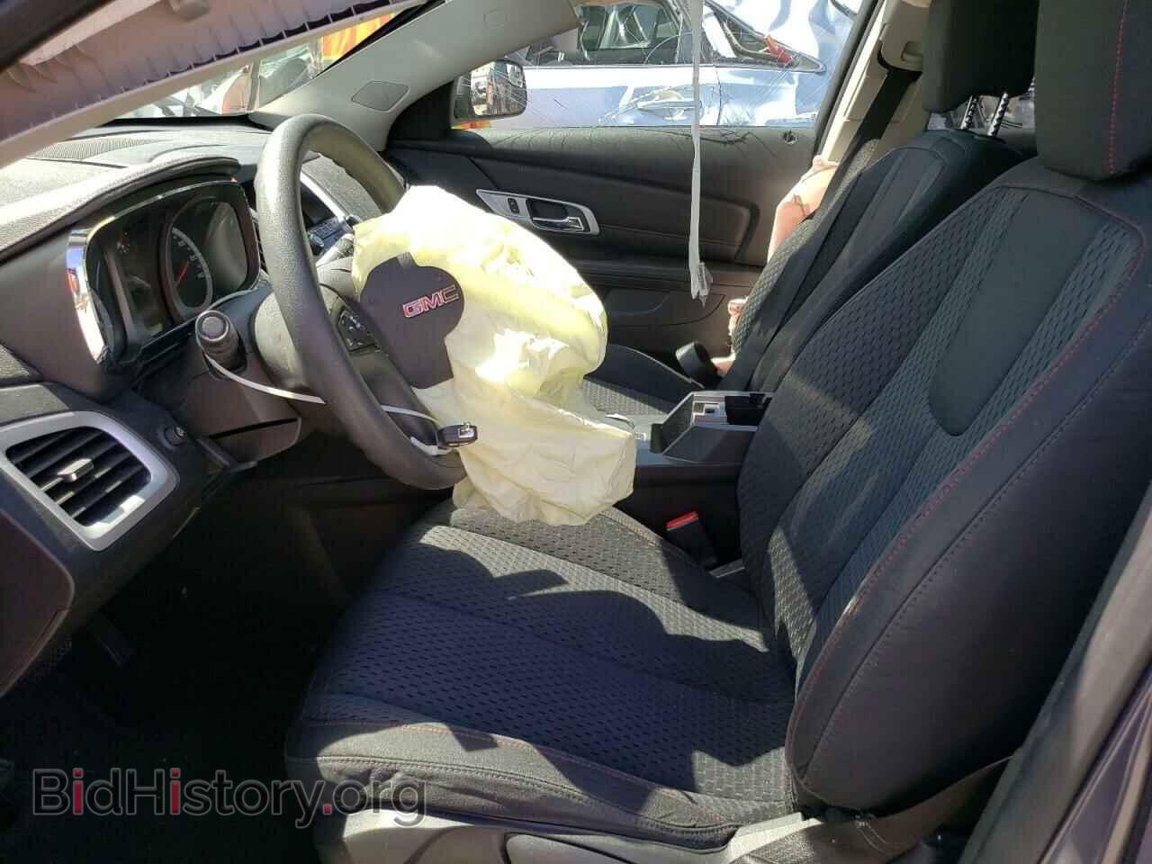 2013 GMC TERRAIN - VIN: 2GKALMEK2D6252203 - Photo 7