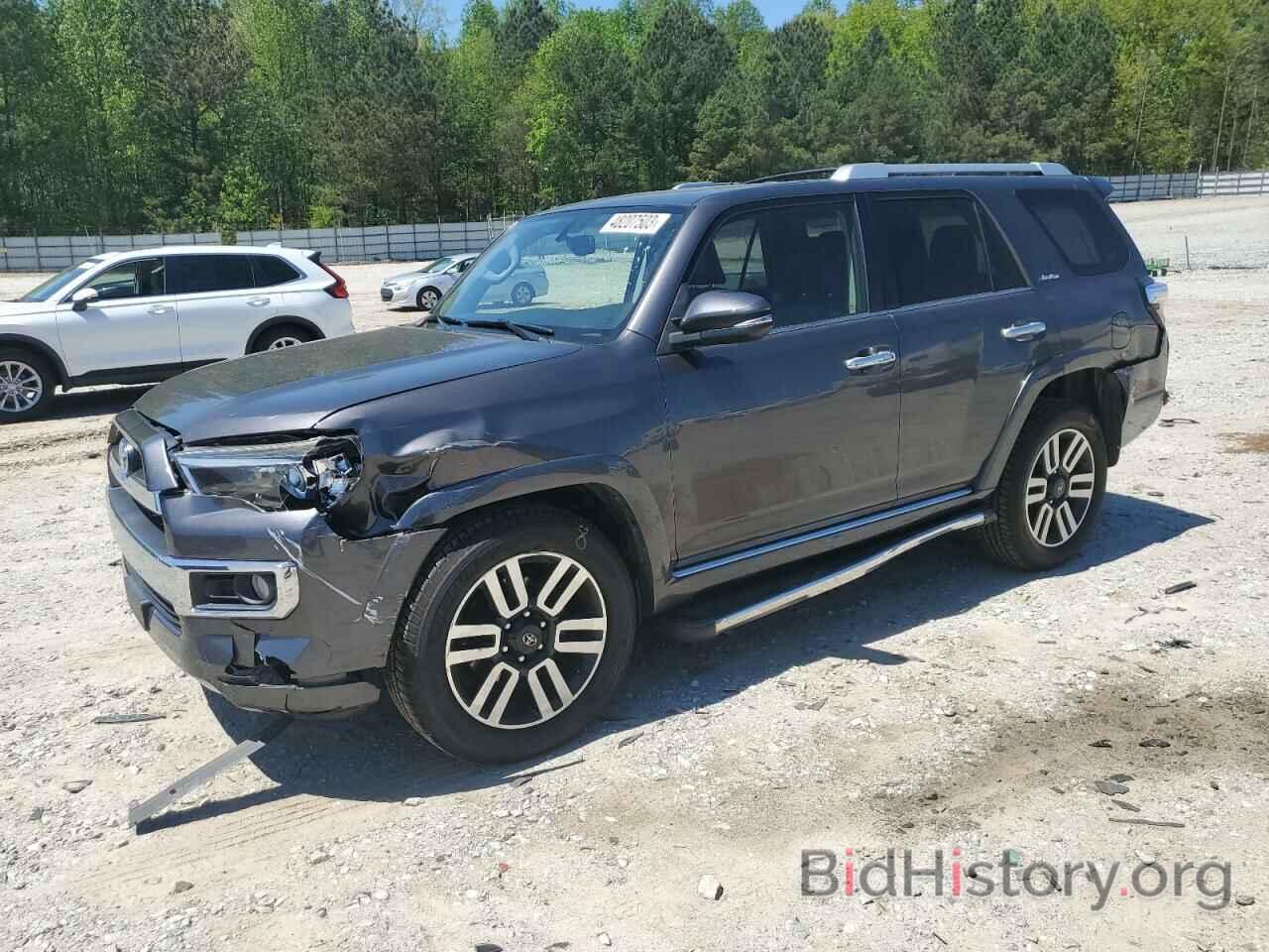 Photo JTEZU5JR0F5089890 - TOYOTA 4RUNNER 2015