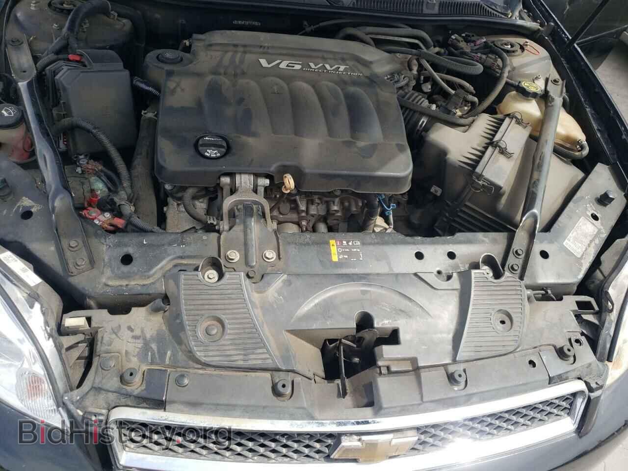 2014 CHEVROLET IMPALA - VIN: 2G1WC5E32E1174707 - Фото 7