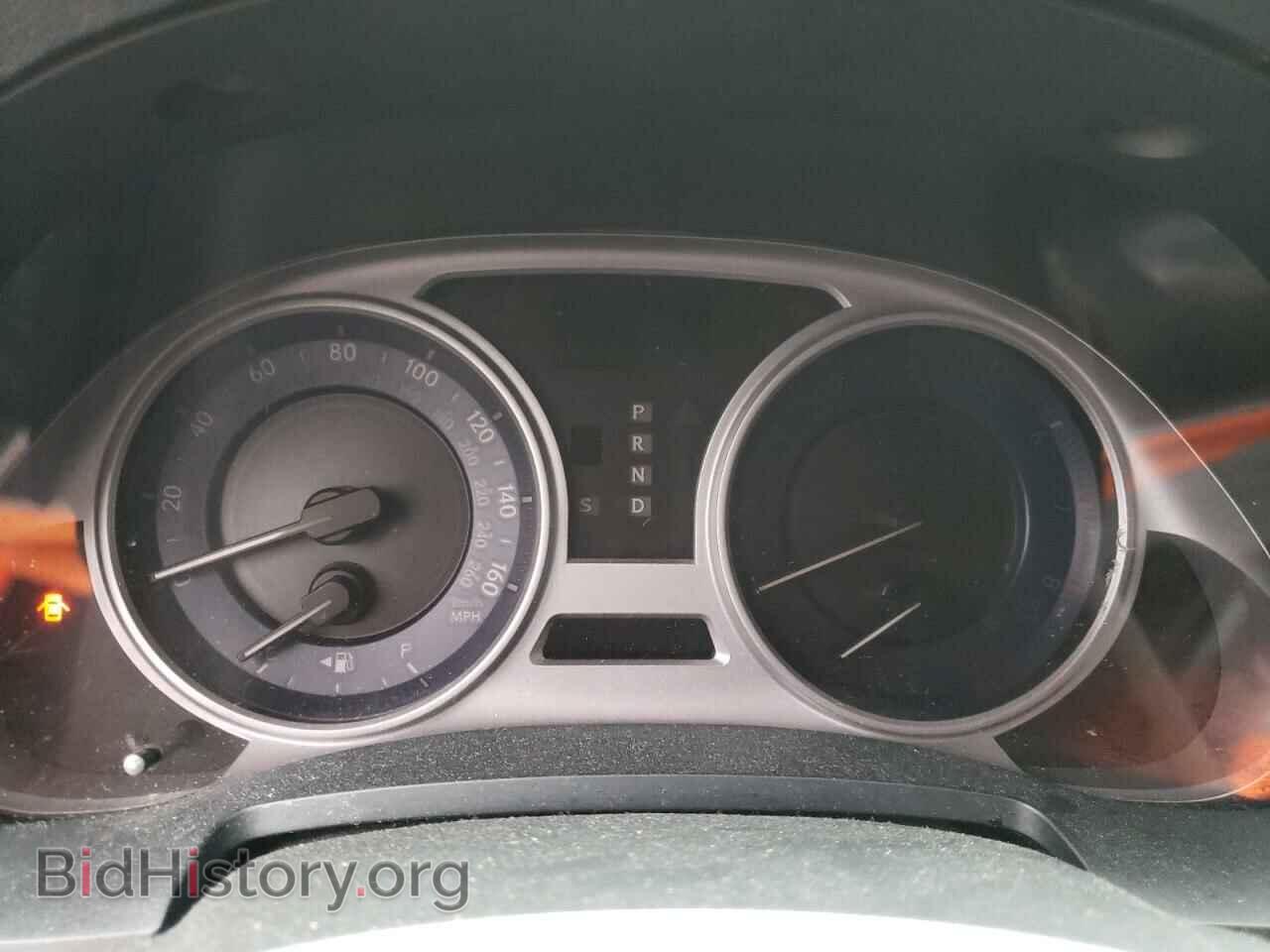 2007 LEXUS IS - VIN: JTHBE262272010699 - Photo 9