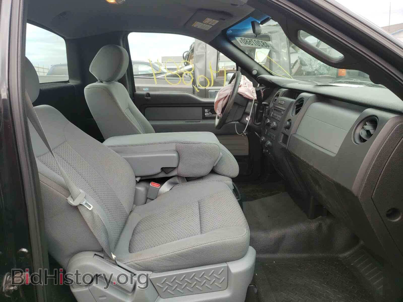 2012 FORD F150 - VIN: 1FTMF1CF4CFC93411 - Фото 5