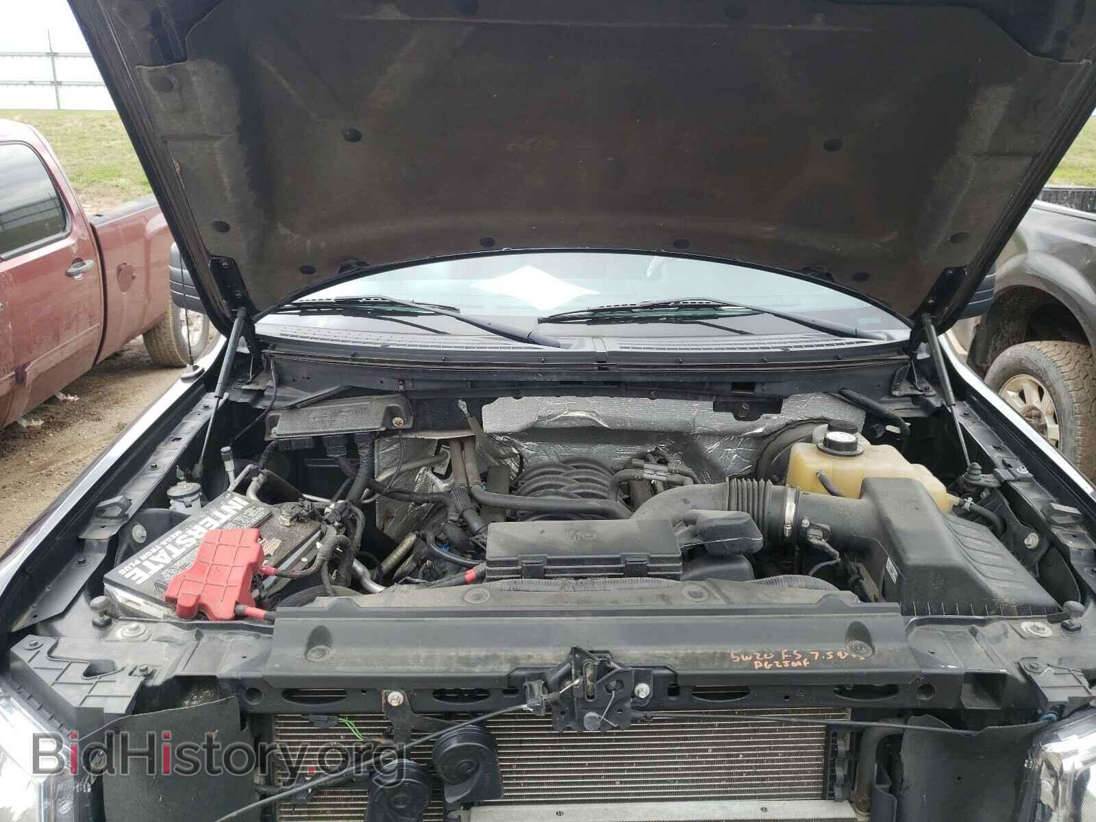 2012 FORD F150 - VIN: 1FTMF1CF4CFC93411 - Фото 7