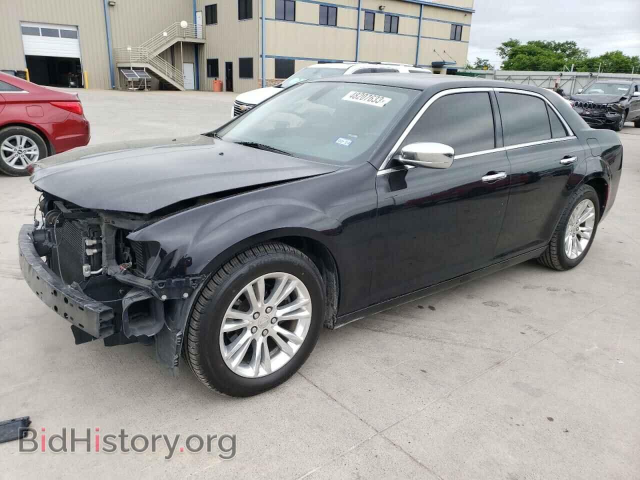 Фотография 2C3CCAEGXGH197866 - CHRYSLER 300 2016