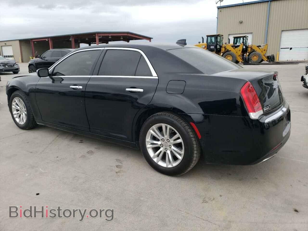2016 CHRYSLER 300 - VIN: 2C3CCAEGXGH197866 - Фото 2