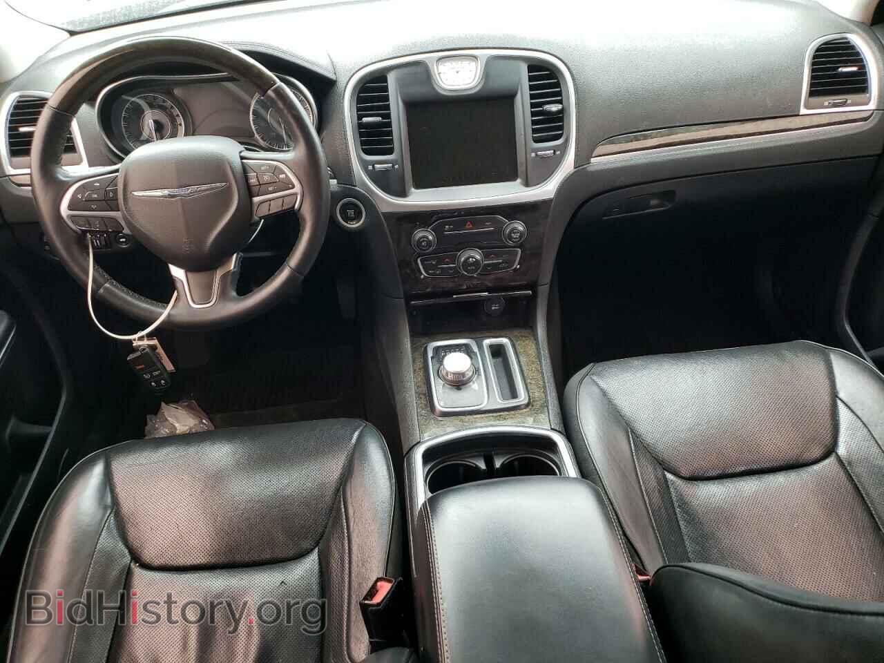 2016 CHRYSLER 300 - VIN: 2C3CCAEGXGH197866 - Фото 8