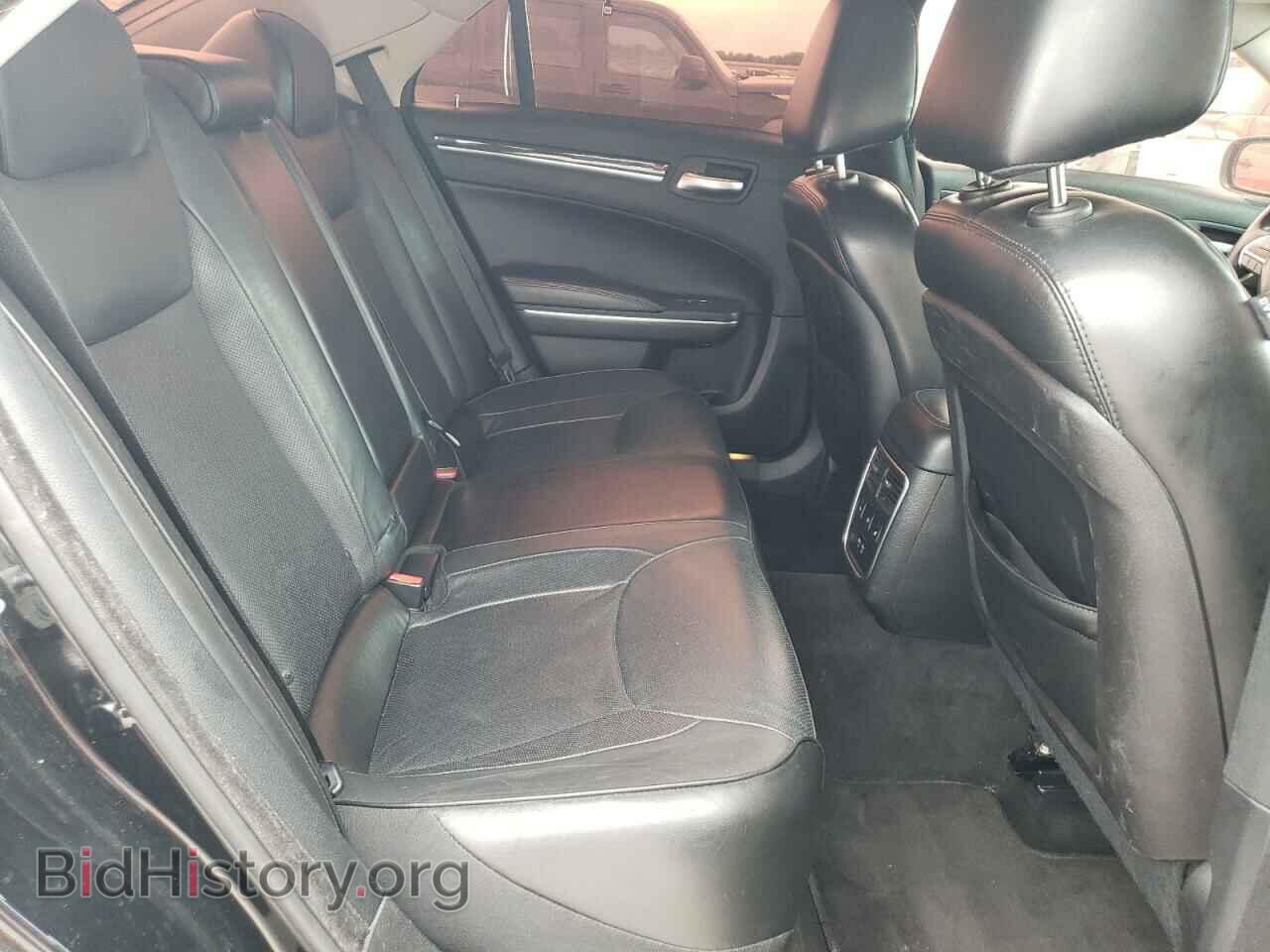2016 CHRYSLER 300 - VIN: 2C3CCAEGXGH197866 - Фото 10