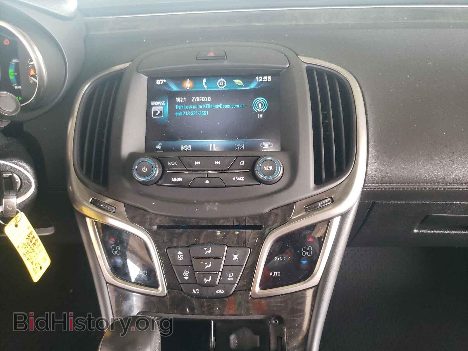 2014 BUICK LACROSSE - VIN: 1G4GA5GR2EF234850 - Фото 9