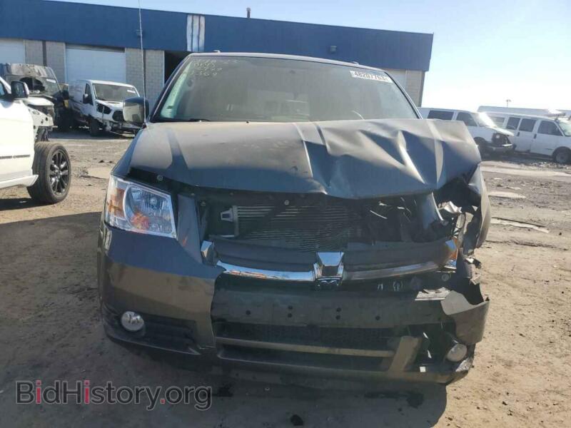 2010 Dodge CARAVAN (VIN 2D4RN5DX5AR216949) — фото 5 из 13