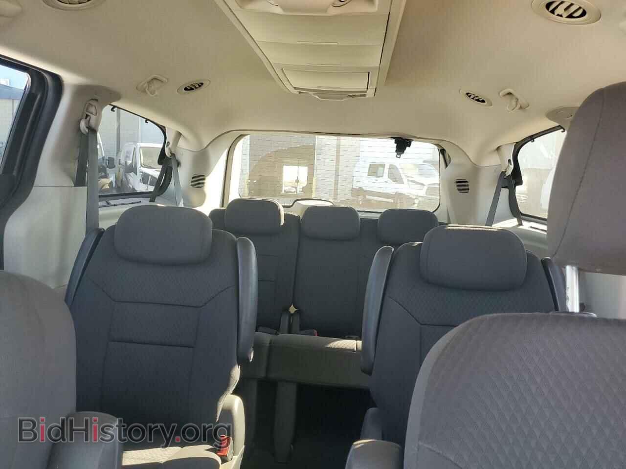 2010 DODGE CARAVAN - VIN: 2D4RN5DX5AR216949 - Фото 10