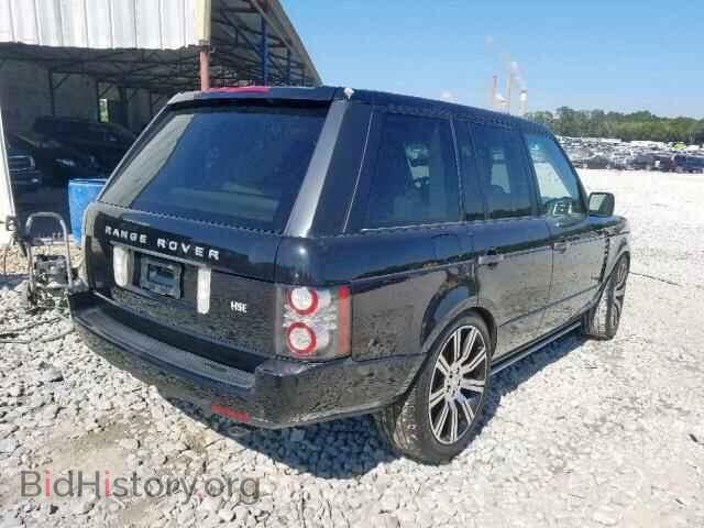 2011 LAND ROVER RANGE ROVE - VIN: SALMF1D4XBA352012 - Фото 4