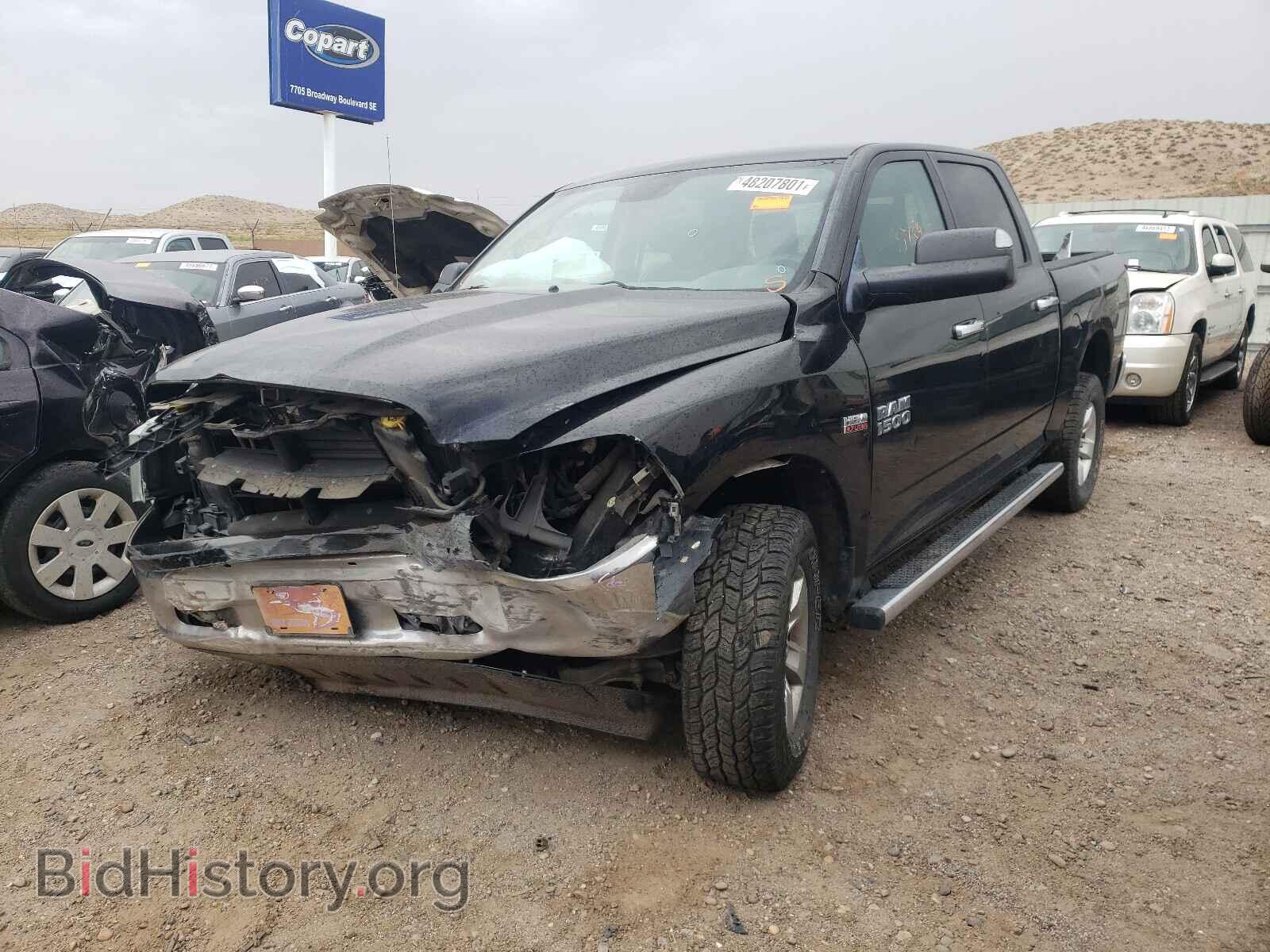2013 RAM 1500 - VIN: 1C6RR7LT4DS616474 - Photo 2