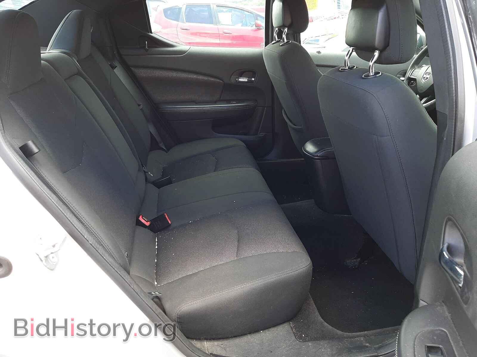 2012 DODGE AVENGER - VIN: 1C3CDZAB5CN216640 - Фото 6