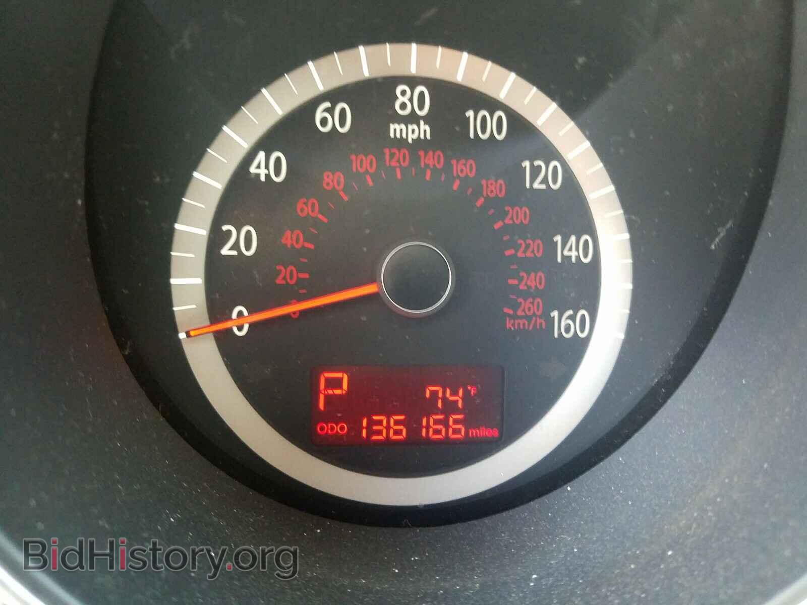 2009 KIA OPTIMA - VIN: KNAGE228595310043 - Фото 8