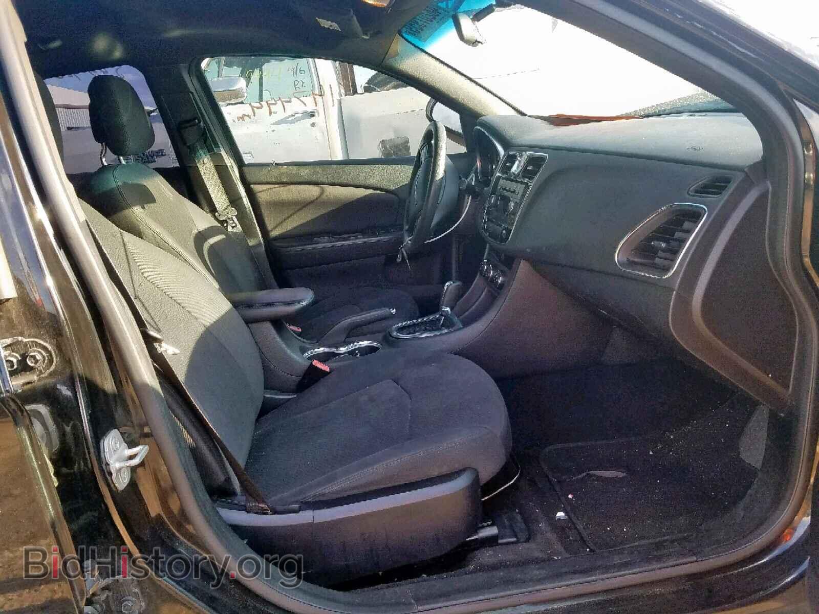 2013 CHRYSLER 200 - VIN: 1C3CCBAB0DN671830 - Photo 5