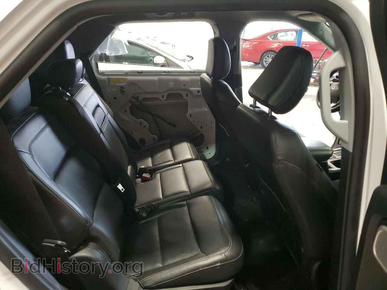 2021 FORD EXPLORER - VIN: 1FMSK7FH7MGB33906 - Photo 11