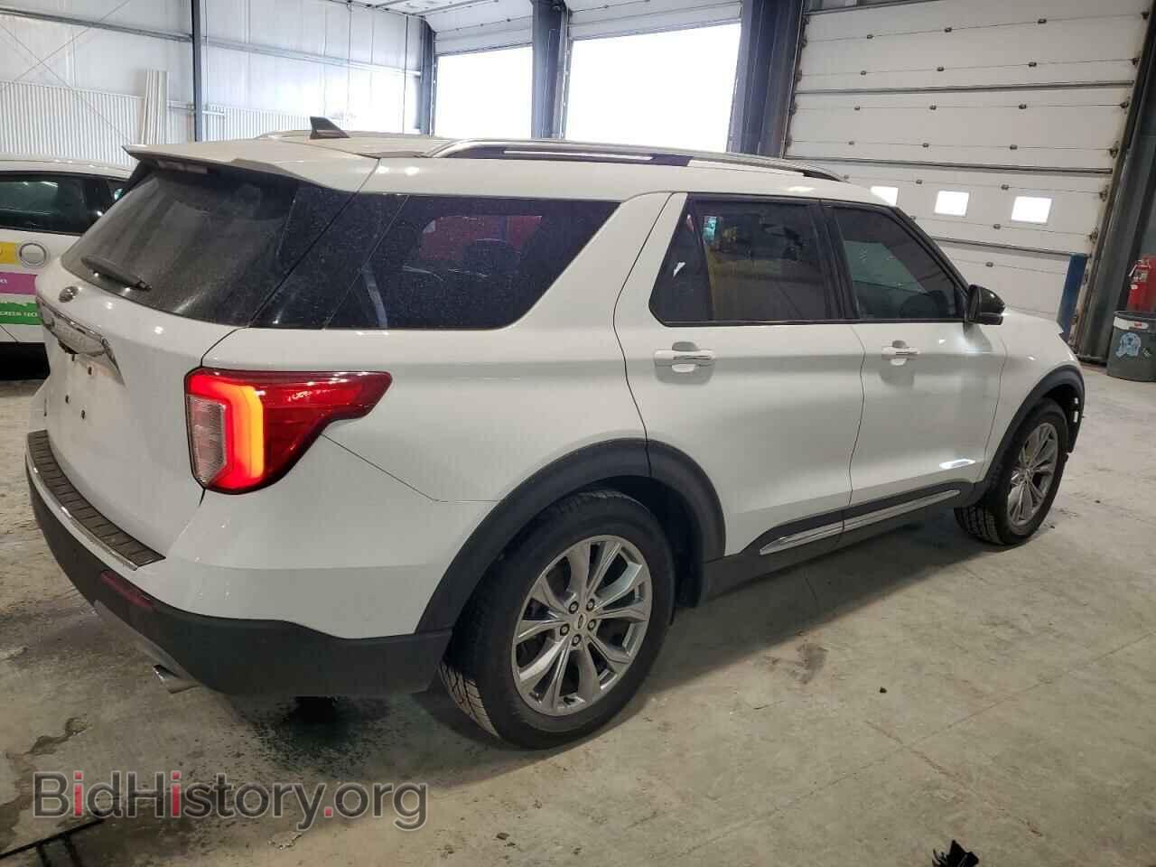 2021 FORD EXPLORER - VIN: 1FMSK7FH7MGB33906 - Photo 3