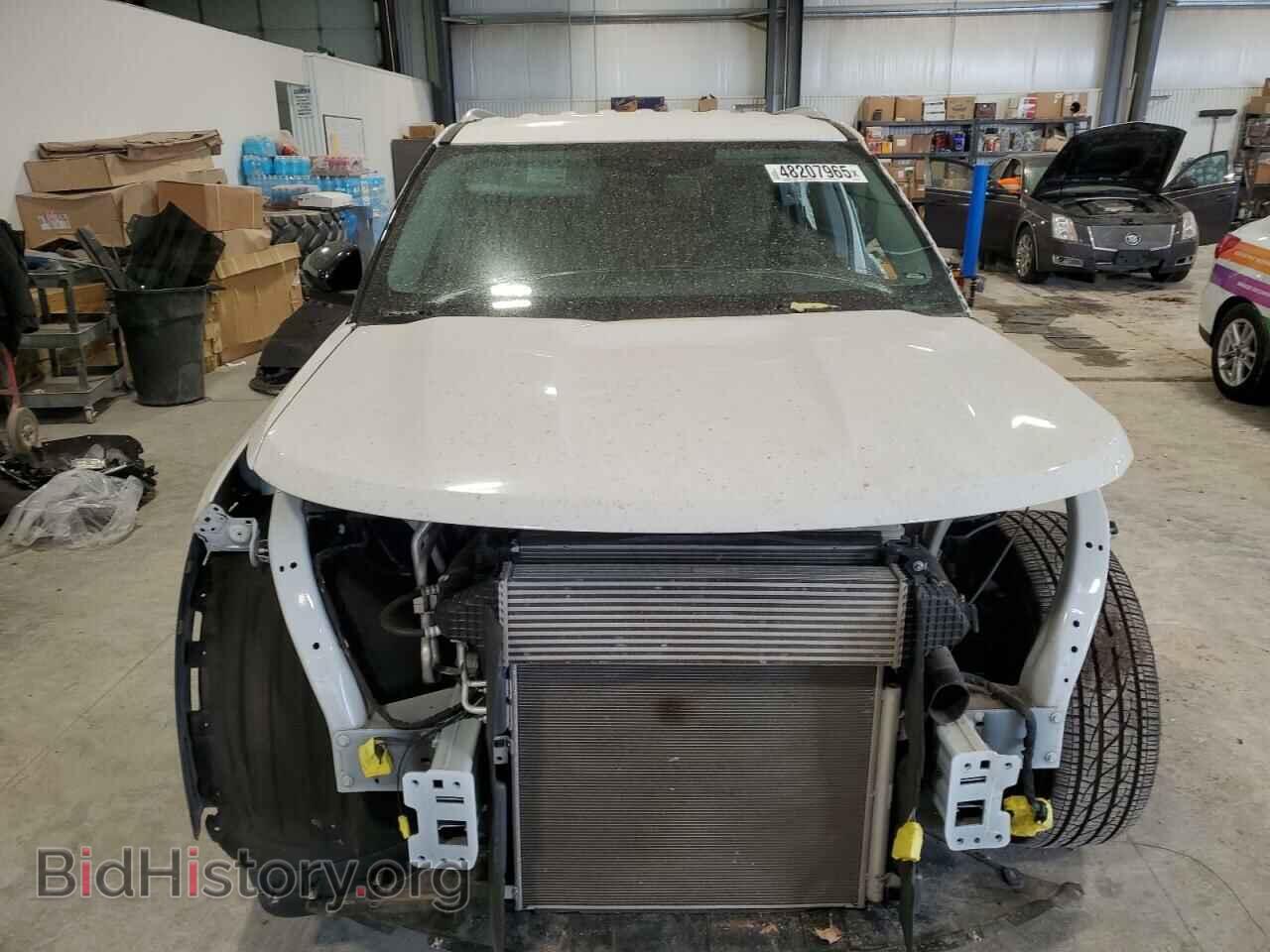 2021 FORD EXPLORER - VIN: 1FMSK7FH7MGB33906 - Photo 5