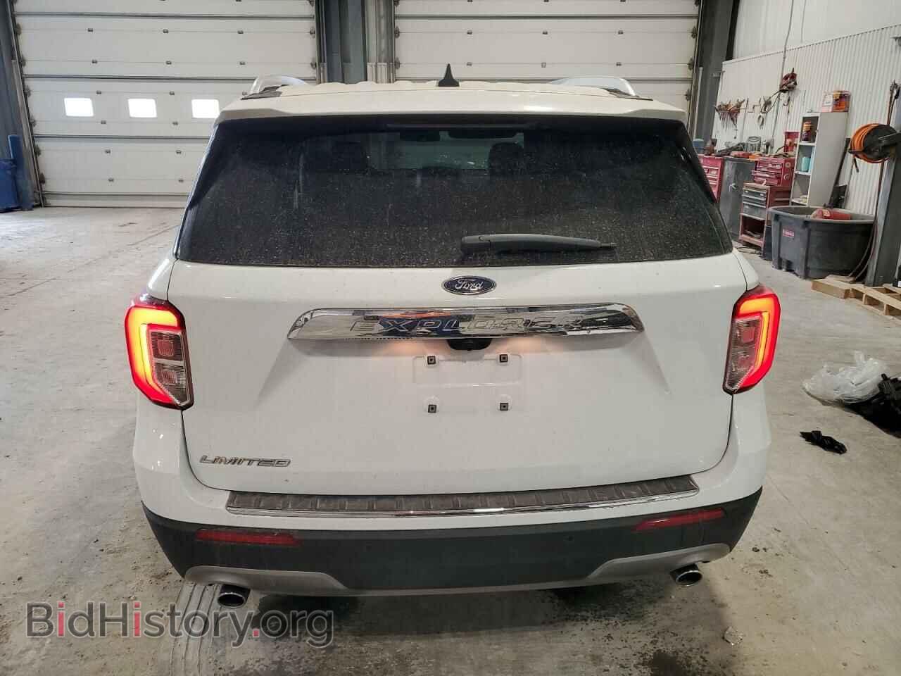 2021 FORD EXPLORER - VIN: 1FMSK7FH7MGB33906 - Photo 6