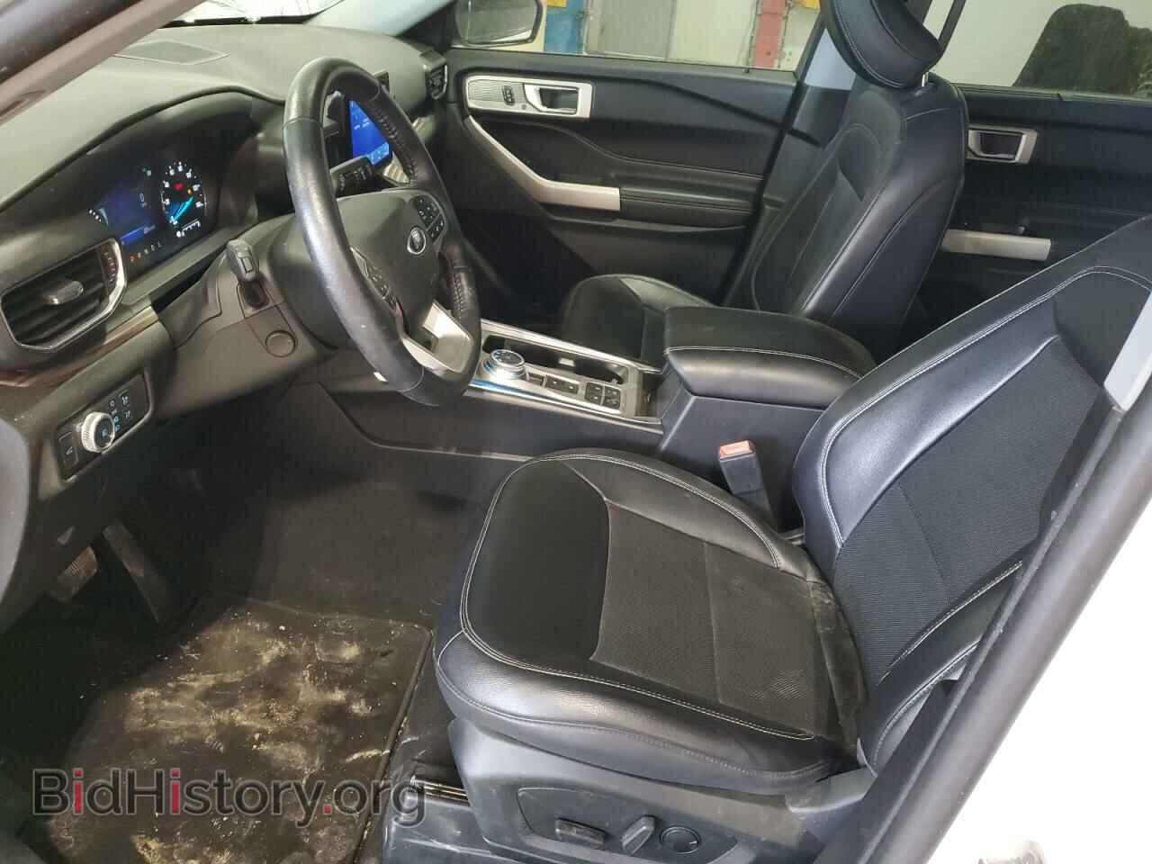 2021 FORD EXPLORER - VIN: 1FMSK7FH7MGB33906 - Photo 7