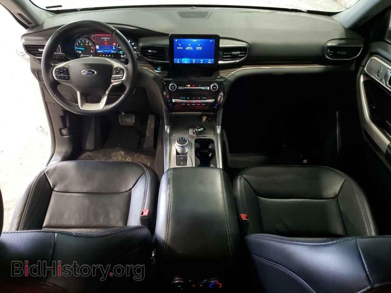 2021 FORD EXPLORER - VIN: 1FMSK7FH7MGB33906 - Photo 8