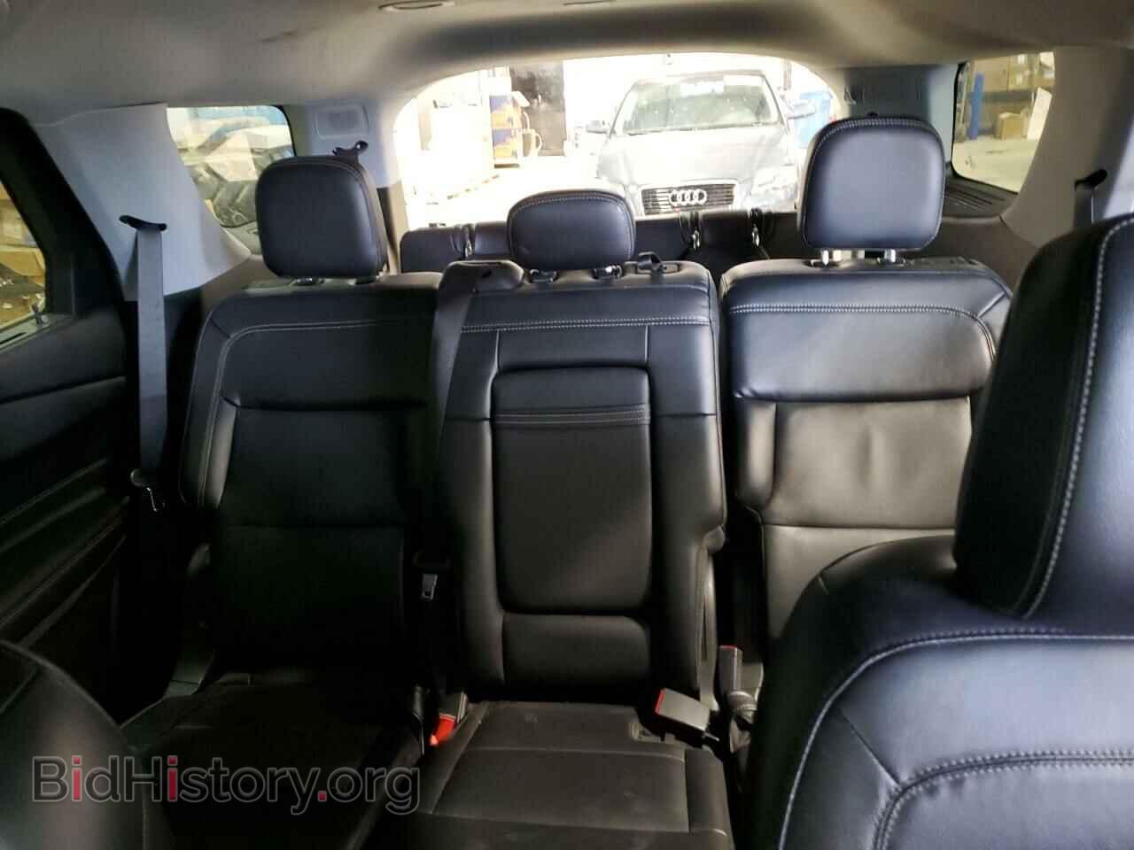 2021 FORD EXPLORER - VIN: 1FMSK7FH7MGB33906 - Photo 10