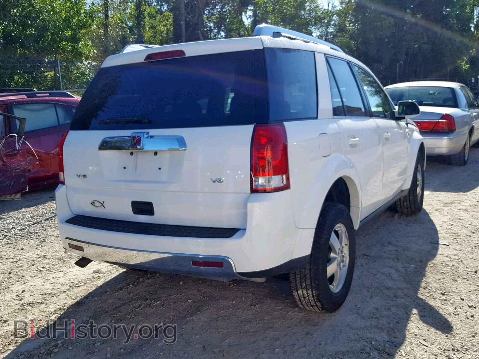 2007 SATURN VUE - VIN: 5GZCZ53497S869109 - Фото 4