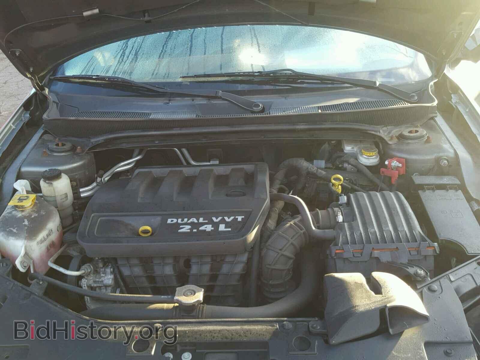 2013 CHRYSLER 200 - VIN: 1C3CCBAB3DN561208 - Фото 7
