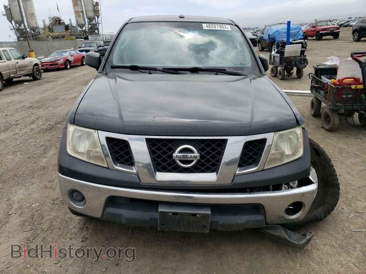 2011 NISSAN FRONTIER - VIN: 1N6AD0FVXBC431049 - Photo 5