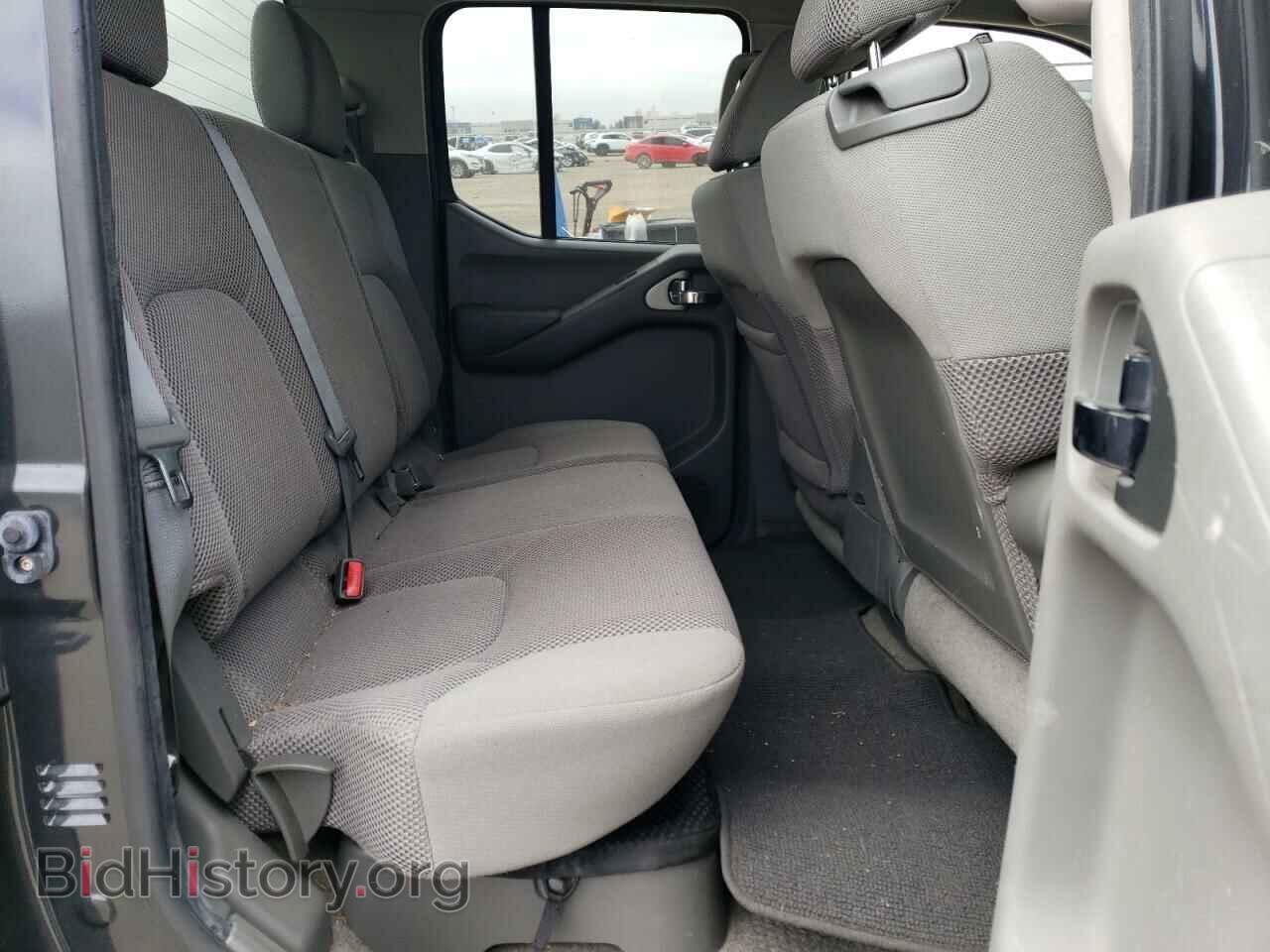 2011 NISSAN FRONTIER - VIN: 1N6AD0FVXBC431049 - Photo 10