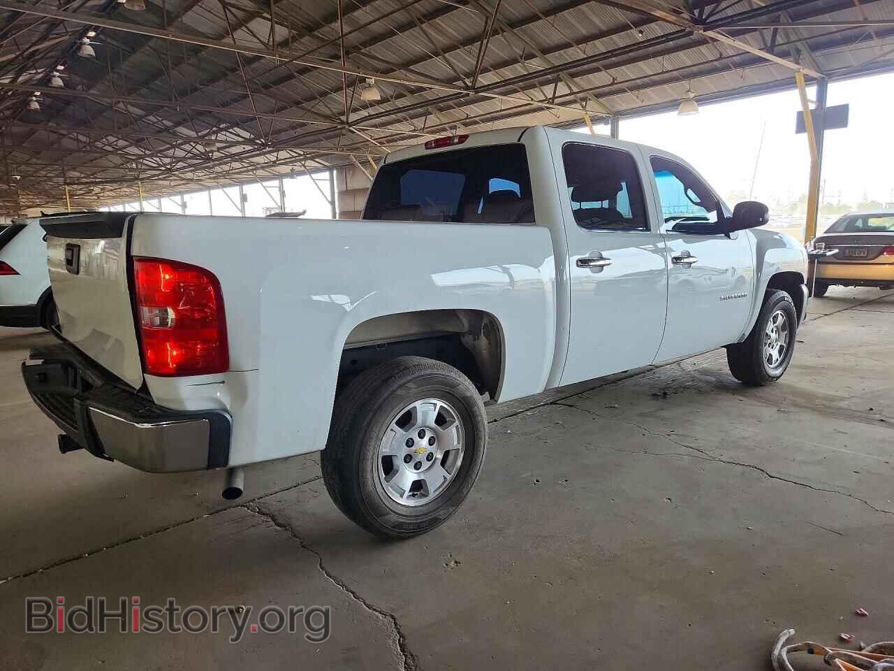 2012 CHEVROLET SILVERADO - VIN: 3GCPCSE09CG182047 - Фото 3