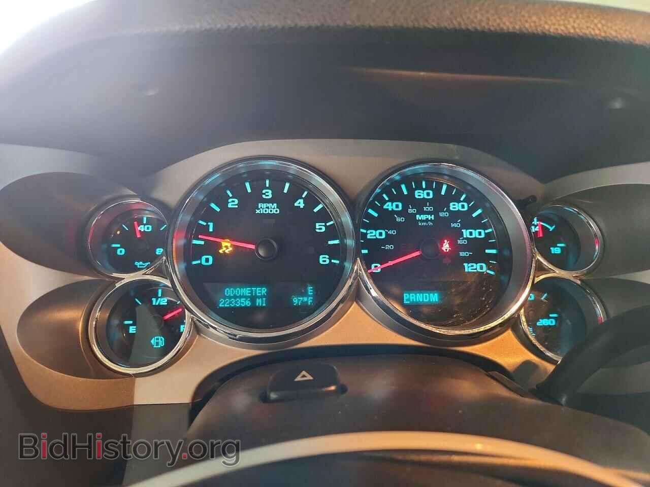 2012 CHEVROLET SILVERADO - VIN: 3GCPCSE09CG182047 - Фото 9