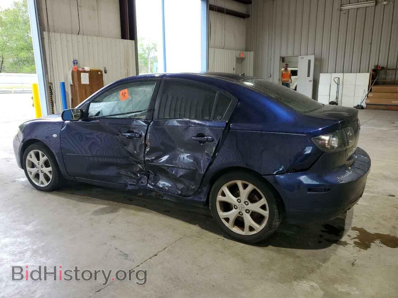 2009 MAZDA 3 - VIN: JM1BK32F391196089 - Фото 2