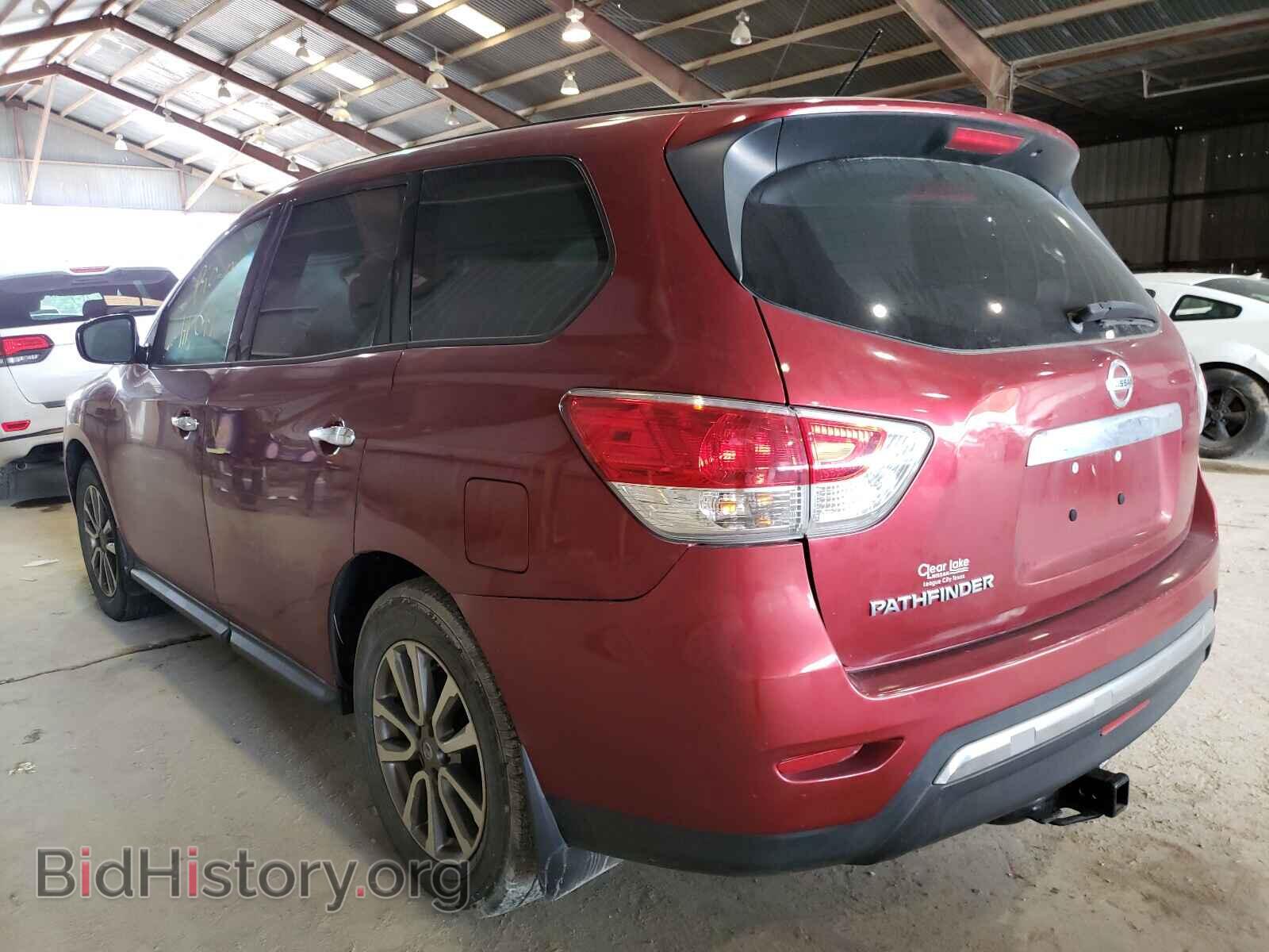 2015 NISSAN PATHFINDER - VIN: 5N1AR2MN4FC609056 - Фото 3