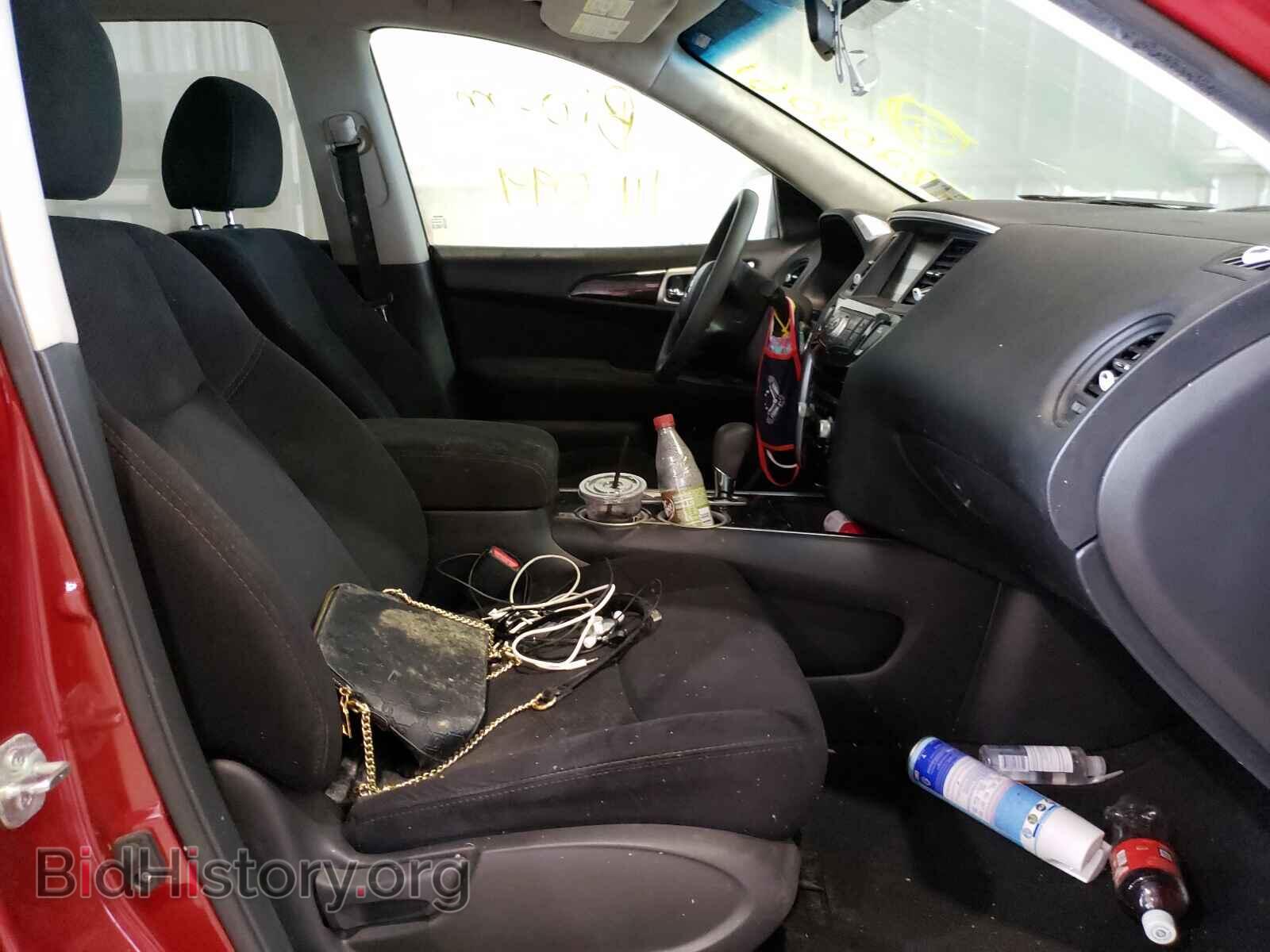 2015 NISSAN PATHFINDER - VIN: 5N1AR2MN4FC609056 - Фото 5