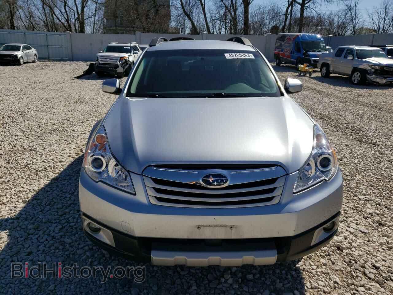 2012 SUBARU OUTBACK - VIN: 4S4BRCJC0C3214493 - Photo 5