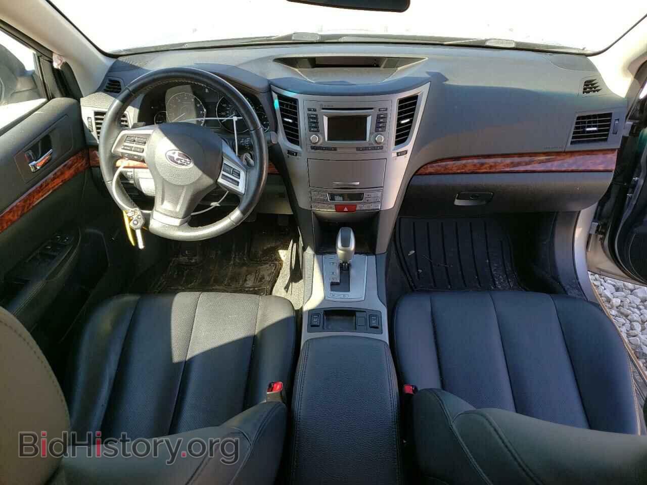 2012 SUBARU OUTBACK - VIN: 4S4BRCJC0C3214493 - Photo 8