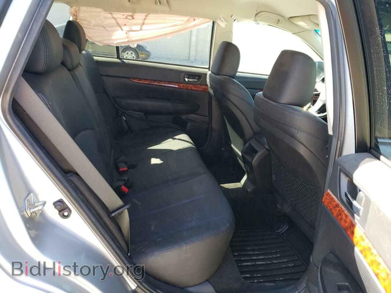 2012 SUBARU OUTBACK - VIN: 4S4BRCJC0C3214493 - Photo 10