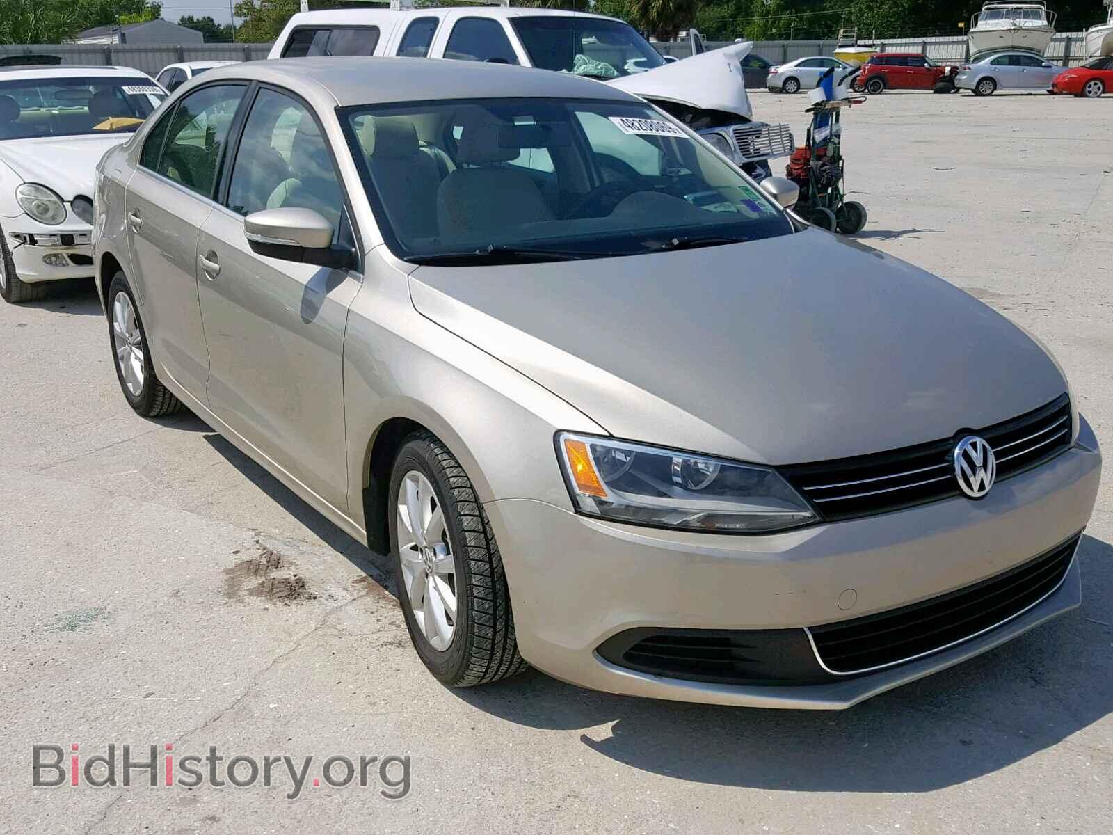 Фотография 3VWD07AJ2EM274416 - VOLKSWAGEN JETTA 2014