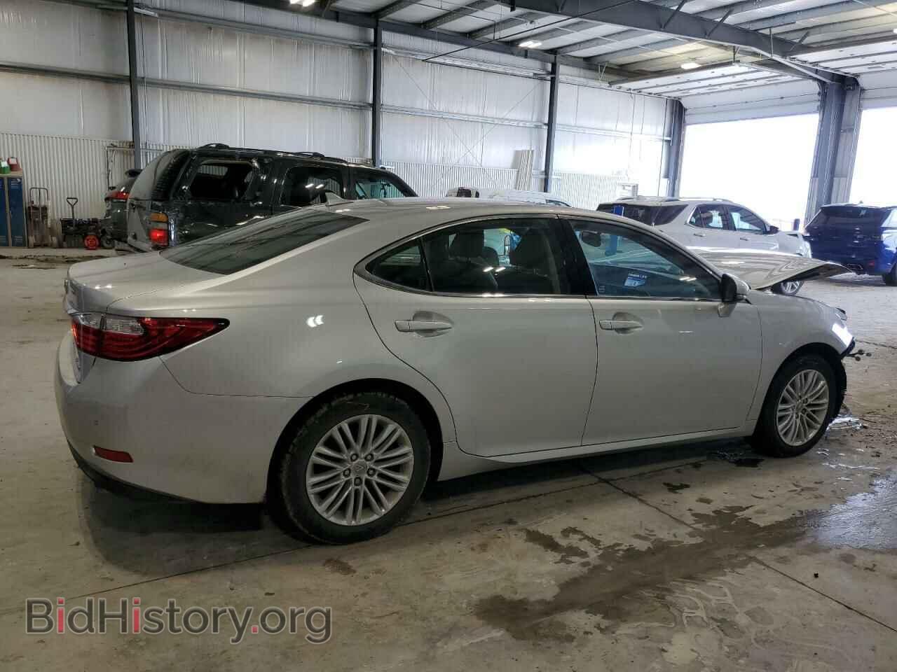 2013 LEXUS ES350 - VIN: JTHBK1GG1D2040379 - Фото 3