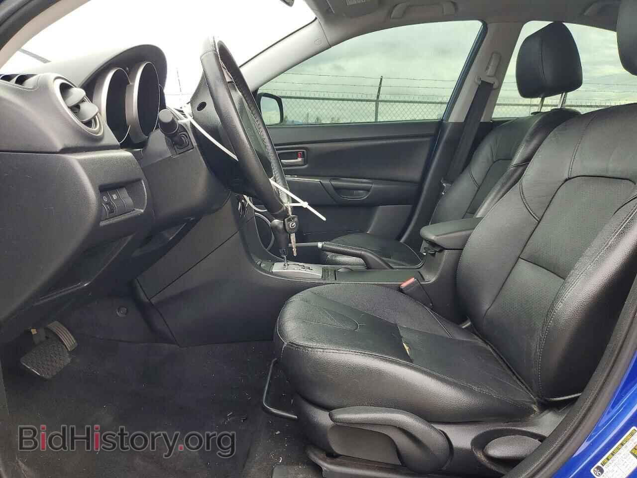 2007 MAZDA MAZDA3 - VIN: JM1BK324671722436 - Фото 7