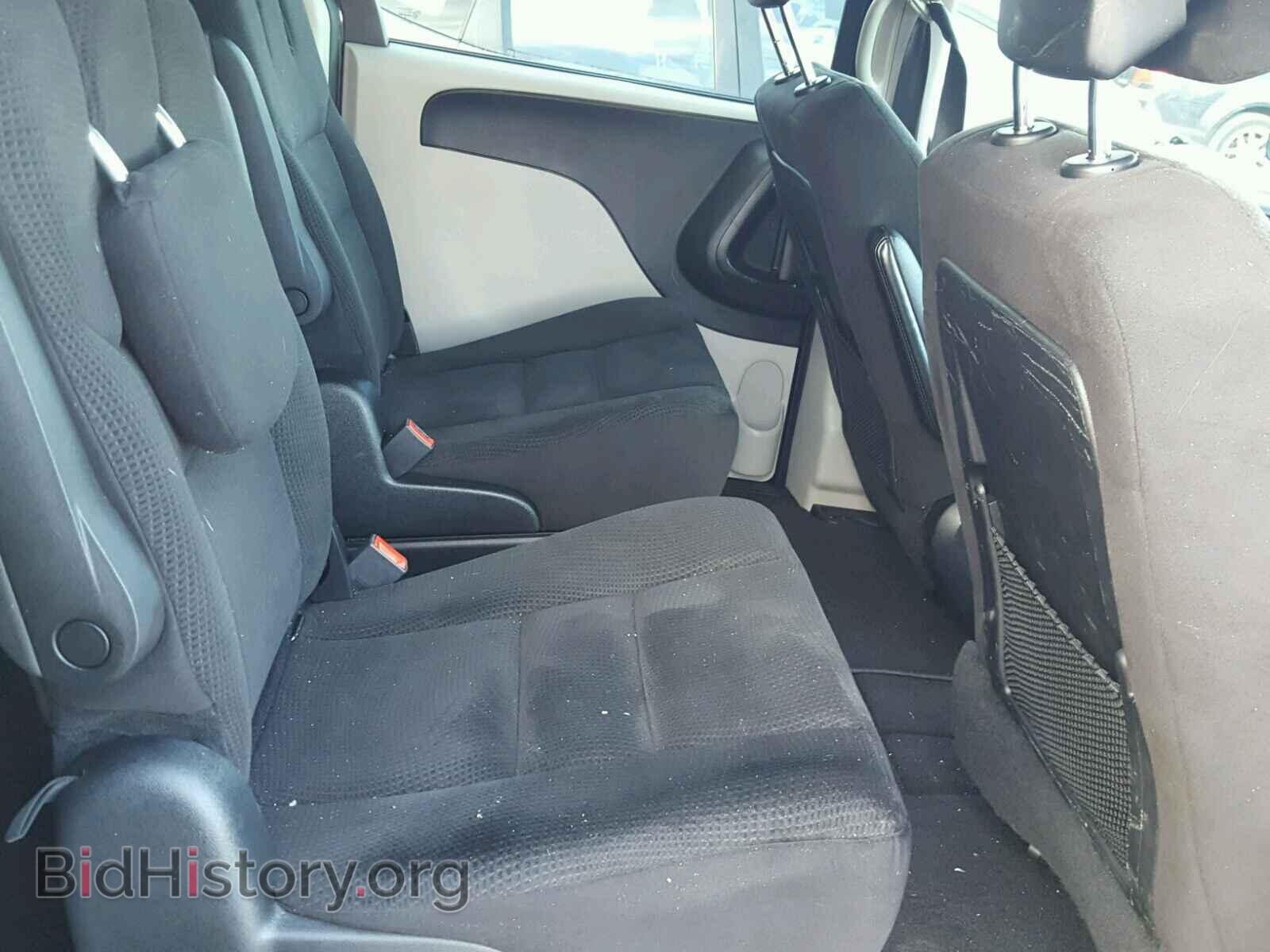 2014 DODGE CARAVAN - VIN: 2C4RDGBG6ER187207 - Фото 6
