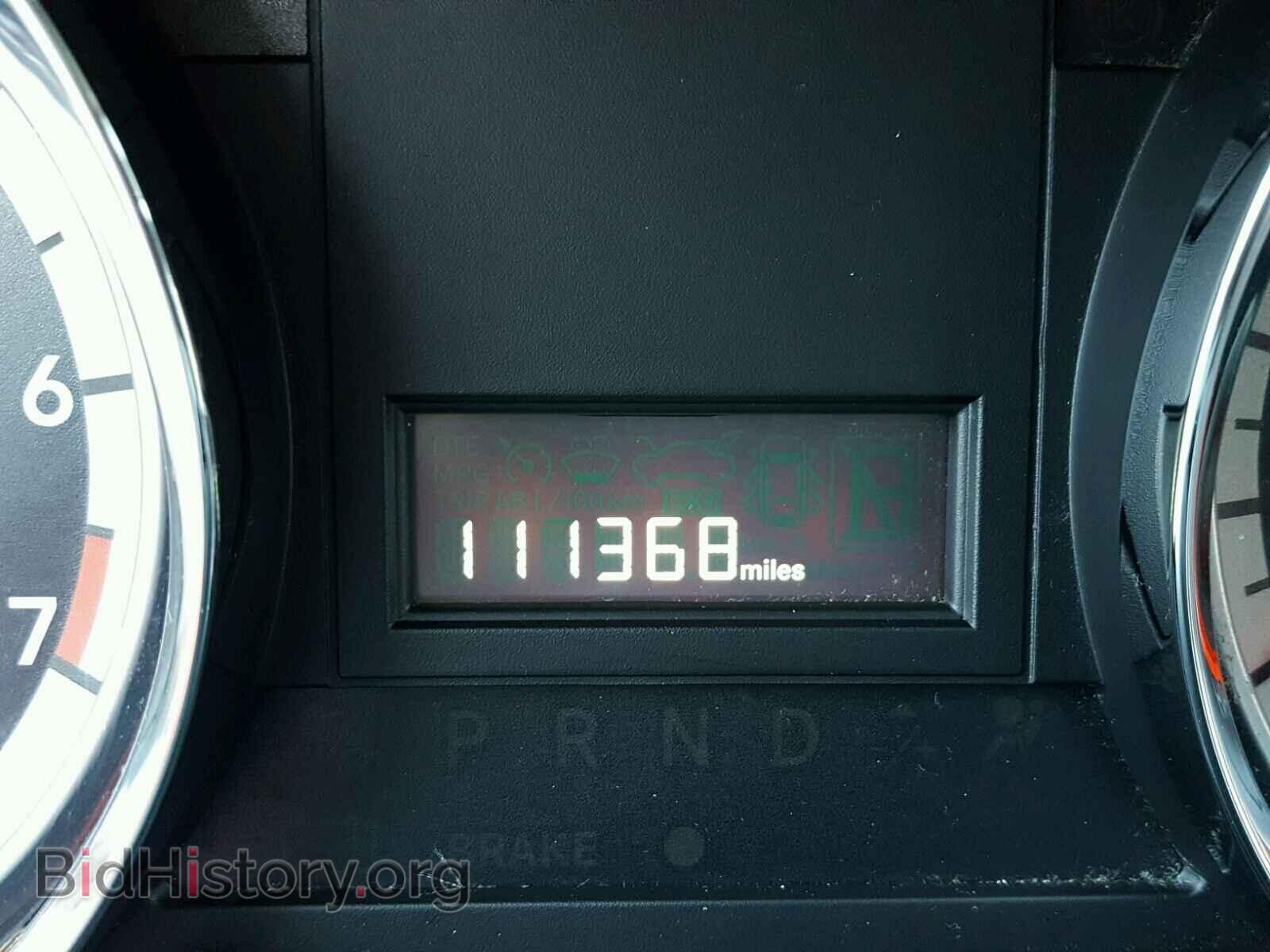 2014 DODGE CARAVAN - VIN: 2C4RDGBG6ER187207 - Фото 8