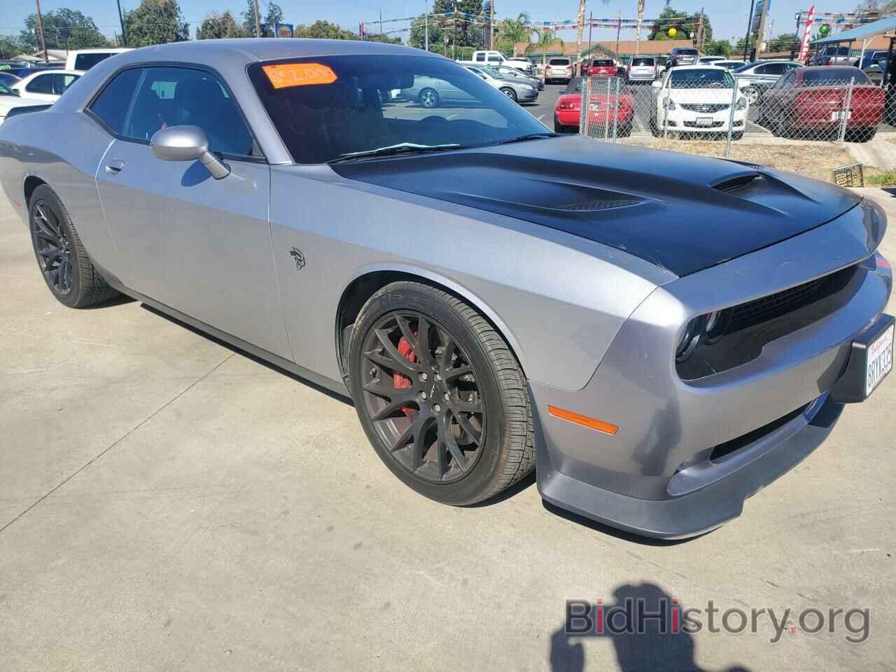 Photo 2C3CDZC9XFH854339 - DODGE CHALLENGER 2015