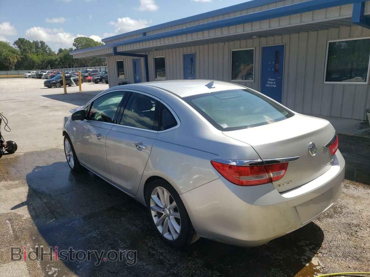 2012 BUICK VERANO - VIN: 1G4PP5SK7C4146202 - Фото 3