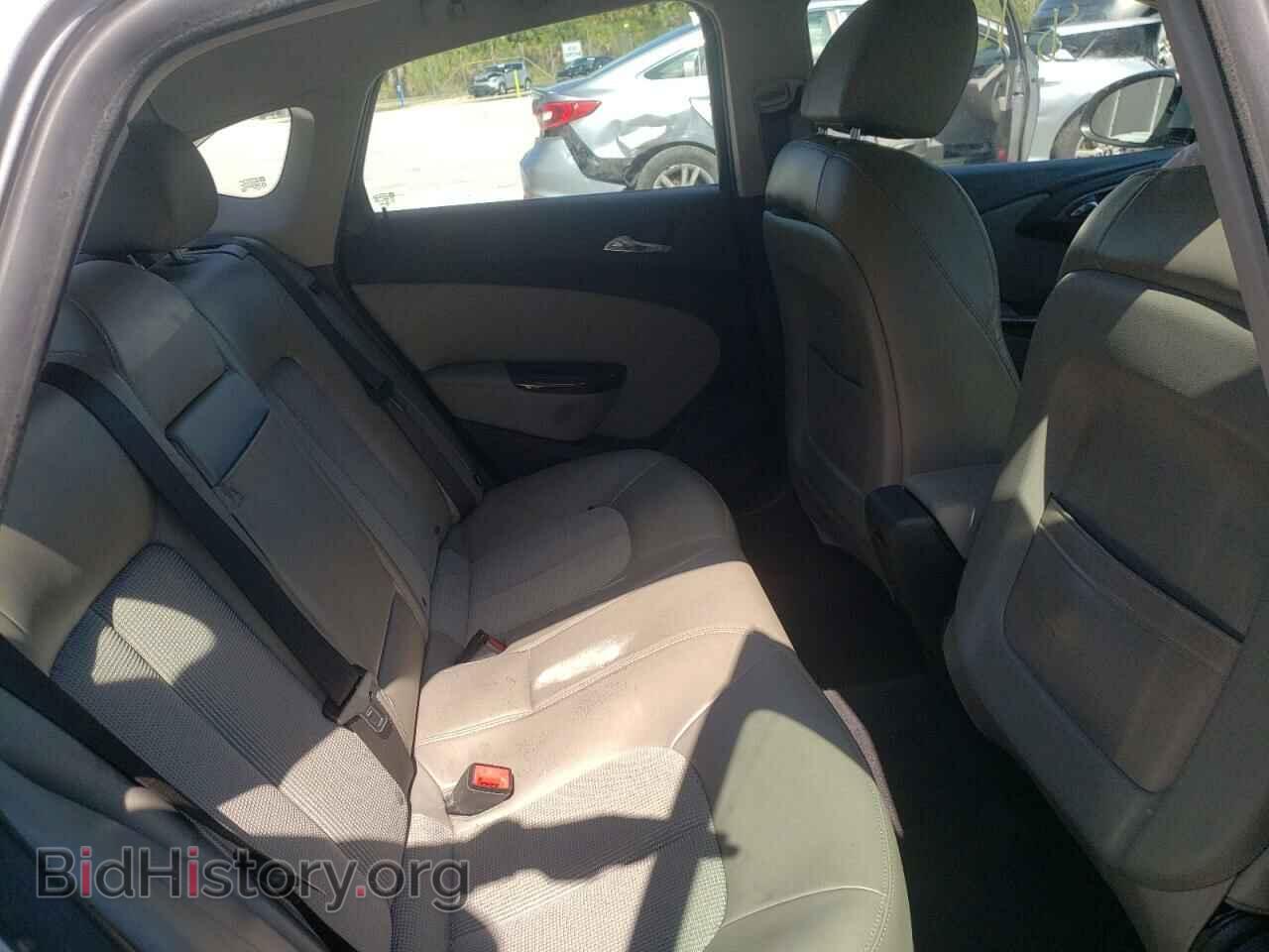 2012 BUICK VERANO - VIN: 1G4PP5SK7C4146202 - Фото 6