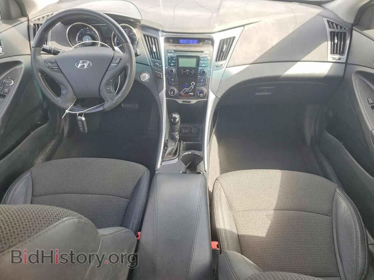 2011 HYUNDAI SONATA - VIN: 5NPEC4AC4BH196673 - Фото 8